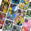 Beliebte Superhelden-Serie I-Invincible Handyhülle Für IPhone 17 16 15 14 13 12 Mini 11 Pro Plus Weiche Silikonhülle