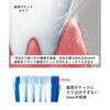 Panasonic DENTORU Electric Toothbrush EW-DL35-A Blue