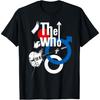 Official Pete Logo T-Shirt, Black, Small