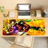 Tapis de Souris JoJo's Bizarre Adventure Caoutchouc Antidérapant Tapis de Souris pour Ordinateur Portable Tapis de Bureau Décoration pour Gamers