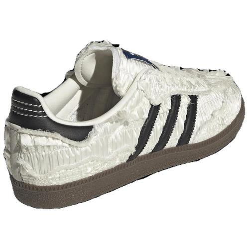Caroline Hu X CLOT X Adidas Samba Silk Reverie - Off White - JQ4748 Unisex