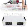 Luya Box   Large Space Transparent Good Sealing Fishing Tool Accessories for Fish Hook Storage
