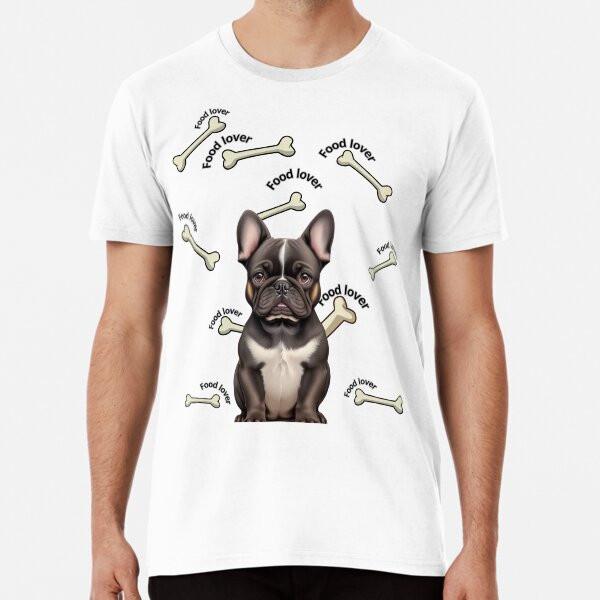 

Smiley Pup Premium T-Shirt S to 5XL Made in the AU/USA T-Shirt S