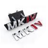Auto Body Kits Car Accessory MKIV MK4 Auto Emblem Badge Car Decal Sticker for Volkswagen VW Golf Jetta 1999-05