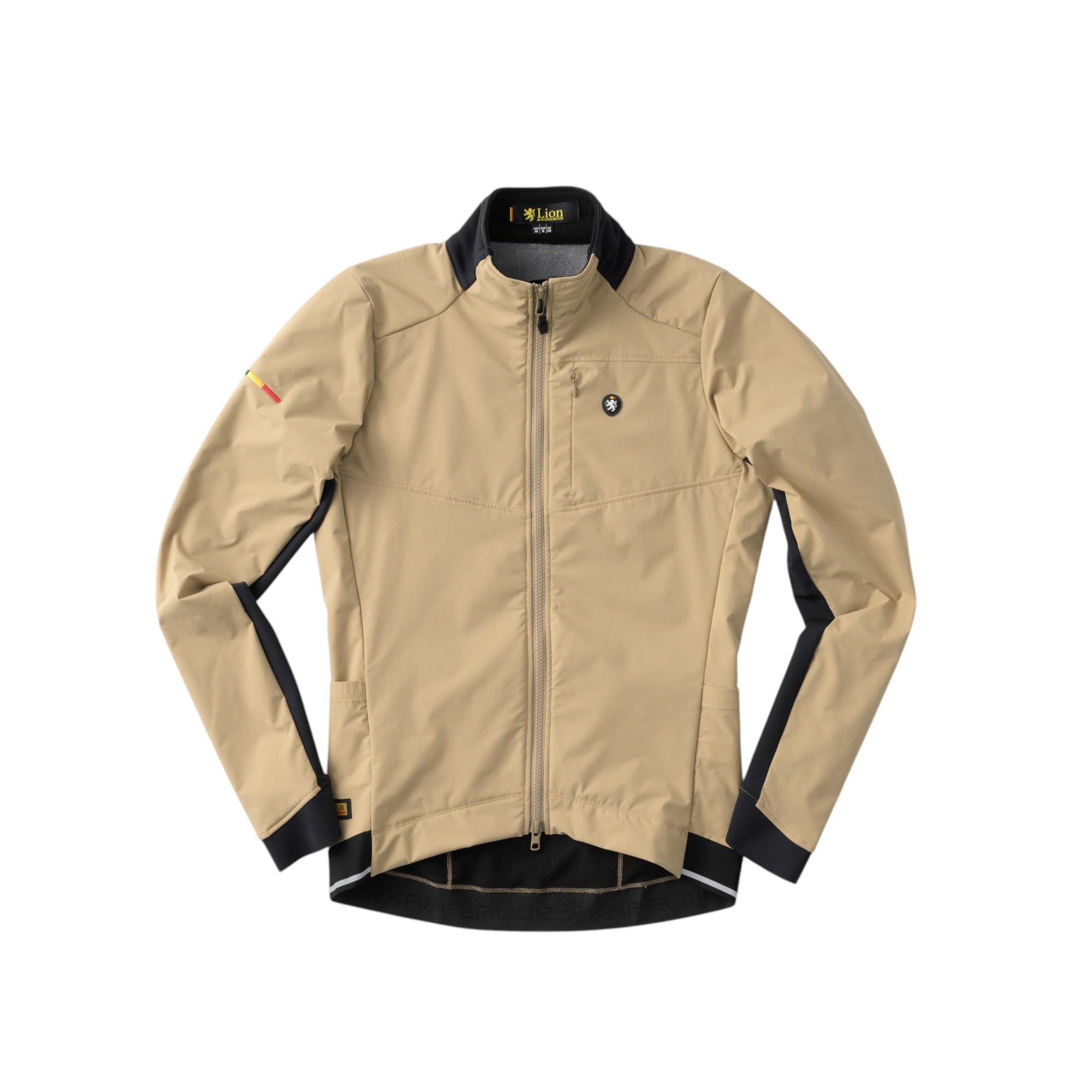 

[Lion de Kapelmuur] Octa Windproof Lightweight Jacket