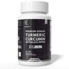 Turmeric Capsules 1950mg Curcumin95% , Black Pepper & Ginger Complex Bioperine