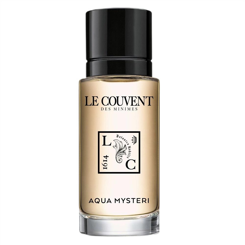Le Couvent Aqua Mysteri Unisex Cologne, 50ml - A Luxury Botanical Fragrance