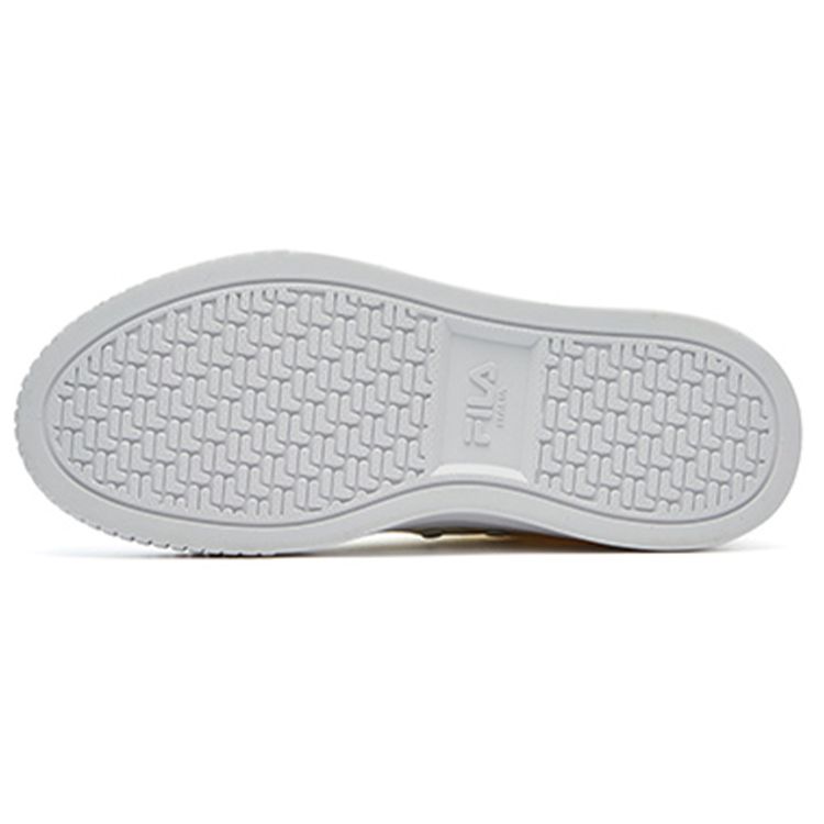 FILA Women's Heritage-FHT Light Lifestyle Sneakers F12W124357FGA (Creamyellow)