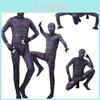 Costume da Cosplay Tuta Zentai Spider-man Lontano da Casa Tuta Stealth Con Alta Elasticità