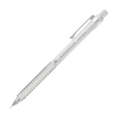 Mechanical Pencil 0.3mm Drafting Mechanical Pencil 925 15 Metal White X Pearl Chrome 92515-03MW