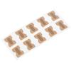 10Pcs/Set Ingrown Toenail Correction Patch Toenail Brace Pedicure Tool