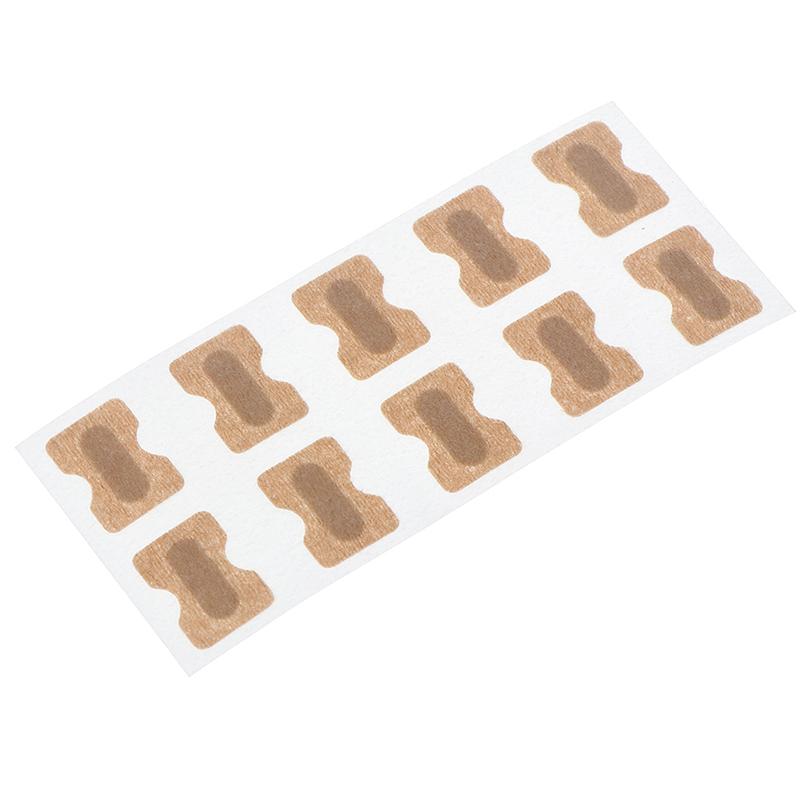 10Pcs/Set Ingrown Toenail Correction Patch Toenail Brace Pedicure Tool