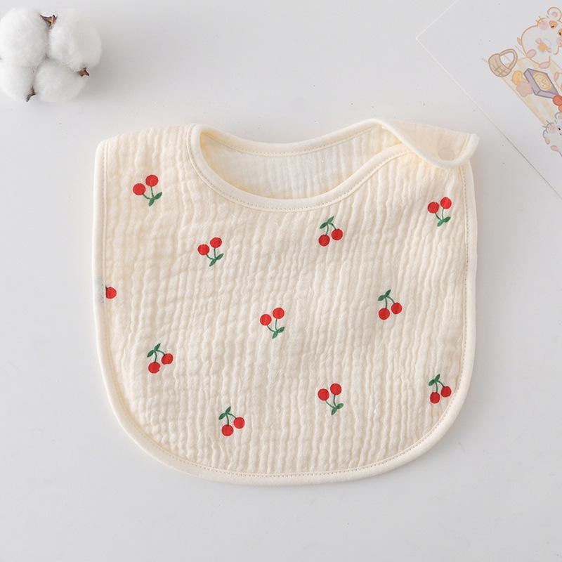 Baby Mull Baumwolle Sabberlätzchen - Neugeborenes & Säugling