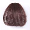 Manga Girl Invisible Air Bangs Hairpiece - Natural, Fake Forehead Wig for Summer Style