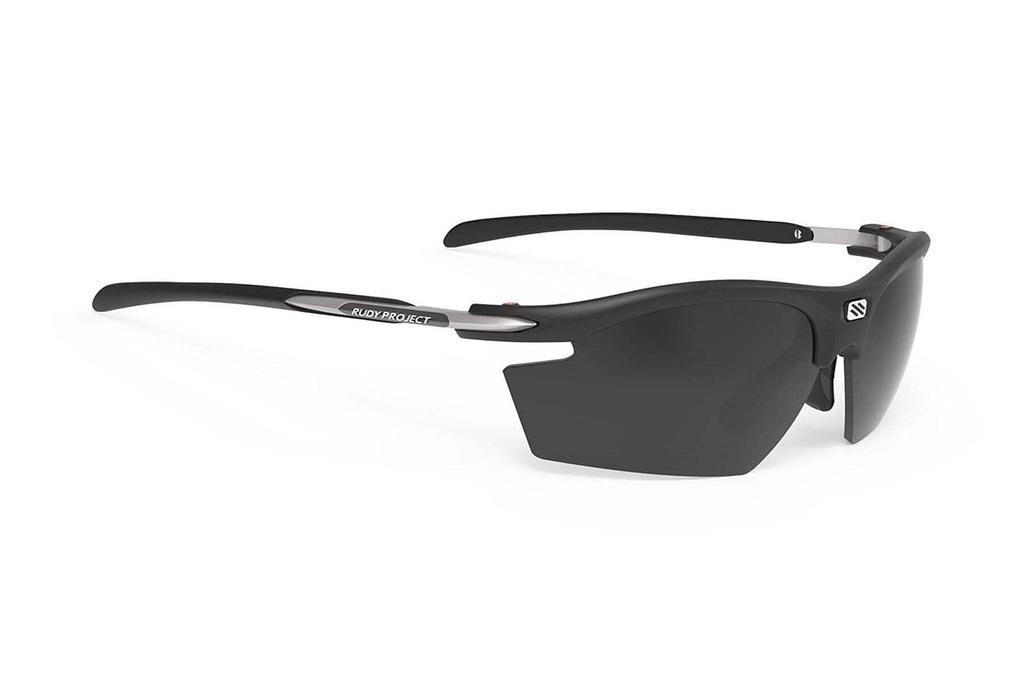 RUDYPROJECT Rydon Frozen Blue Avio Matte Impact X2 Photochromic Black Lens Bridge Temple 41mm Sunglasses, Frame, Lenses, SP537331-0000, Weight 26g,