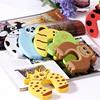 6PCS Baby Proofing Corner Protector Baby Cartoon Animal Door Stop Soft Foam Cushion Baby Finger Protector