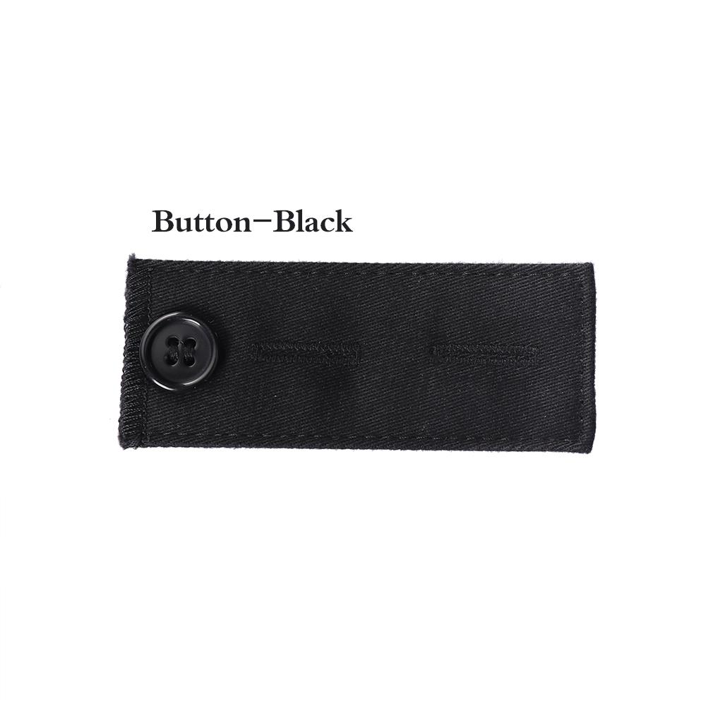 Unisex Waist Band Pant Extender Belt Tight Trousers Jeans Skirts Maternity Button Hooks Garment Accessories