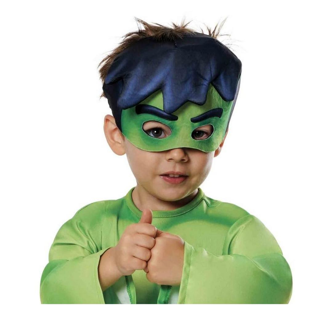 Spidey And His Amazing Friends Childrens/Kids Hulk Costume