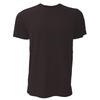 Canvas Unisex Jersey Crew Neck T-Shirt / Mens Short Sleeve T-Shirt