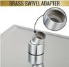 stainless steel top spray top electroplated rain Shower Heads Top sprayer shower head