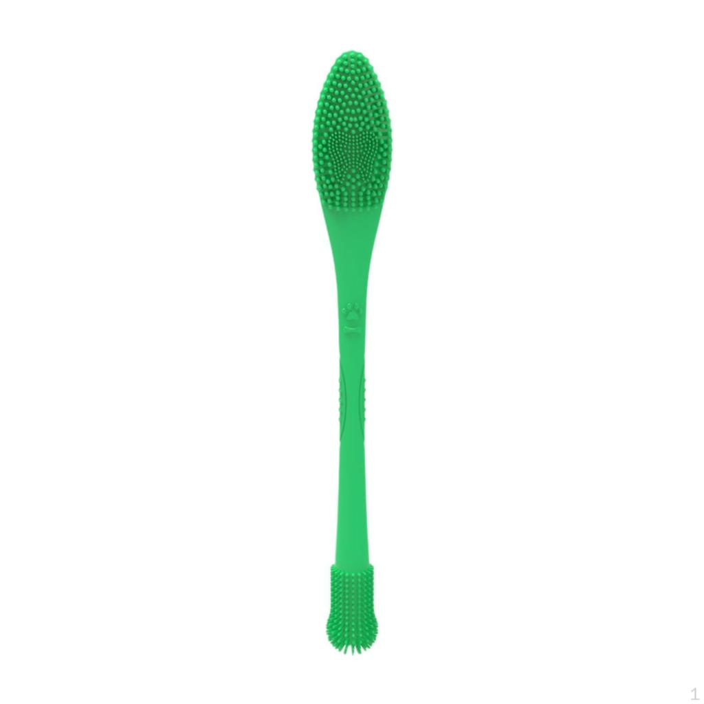 , 360° Cleaning, Easy to Use, Toothbrush for Dogs, And Small Breeds