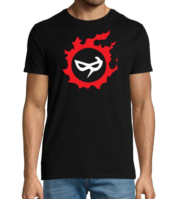 Final Fantasy Xiv Ffxiv Ranged Dps Icon Job Class Unisex Fit TShirt