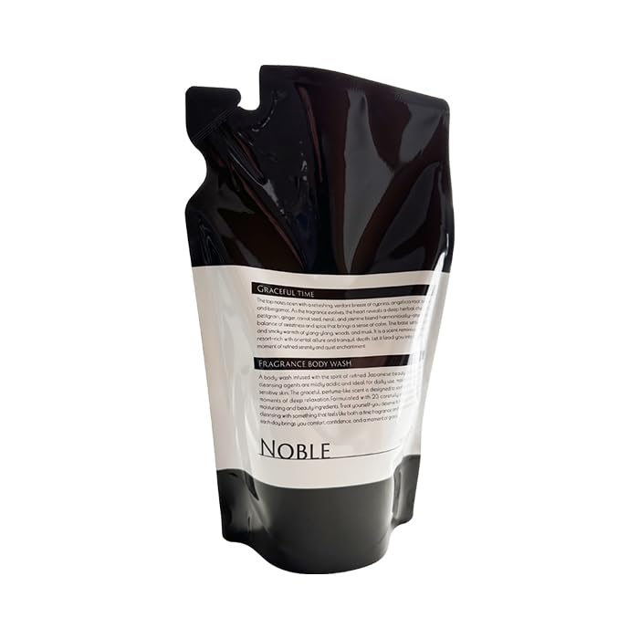 [Official] Noble Body Wash Graceful Time Refill