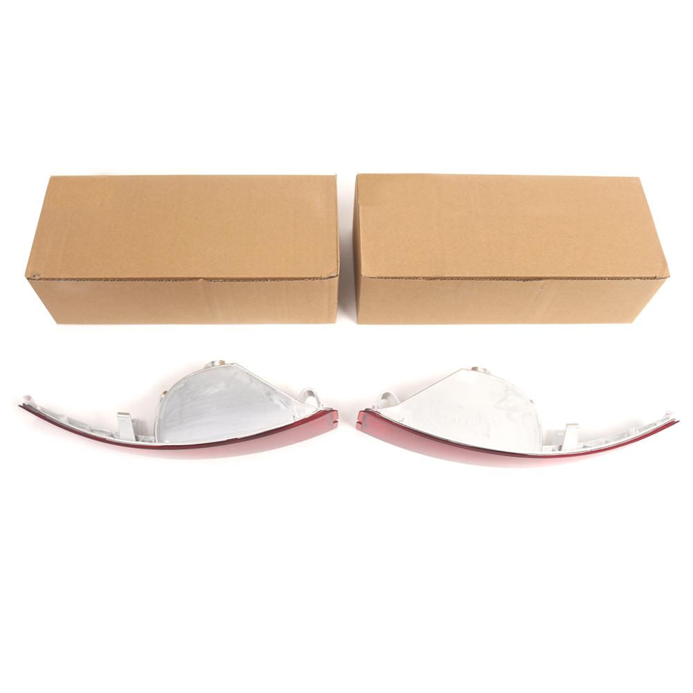 Rear Bumper Tail Light OEM 30678970 31213647 31111185 30784134 Rear Bumper Reflector Stop Lamp for Volvo XC90 MK1 07-14