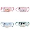 Sac Ceinture Enfant Dessin Animé Kuromi En Matière Polyester Pour Usage Quotidien