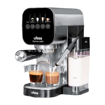 Express Kaffeemaschine UFESA 71706118 Schwarz