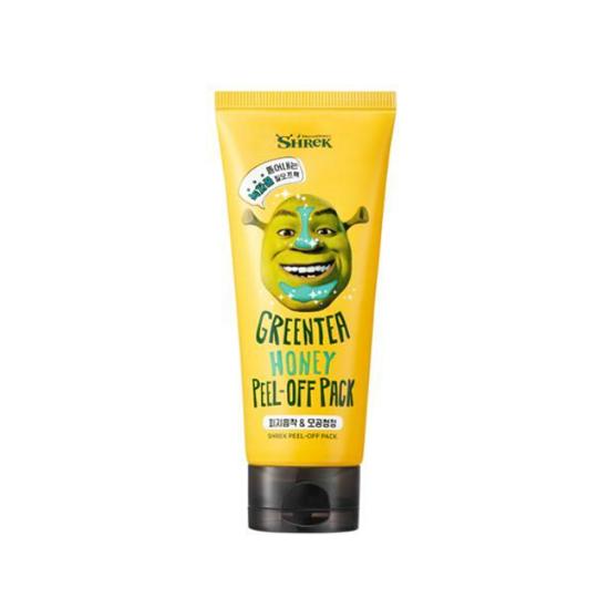 

DREAMWORKS Shrek Peel-Off Pack 150мл
