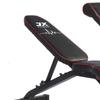 JUNXIA JX-720 Multi-Functional Adjustable Workout Bench