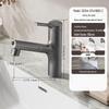 Robinet extractible JOMOO pour salle de bain
