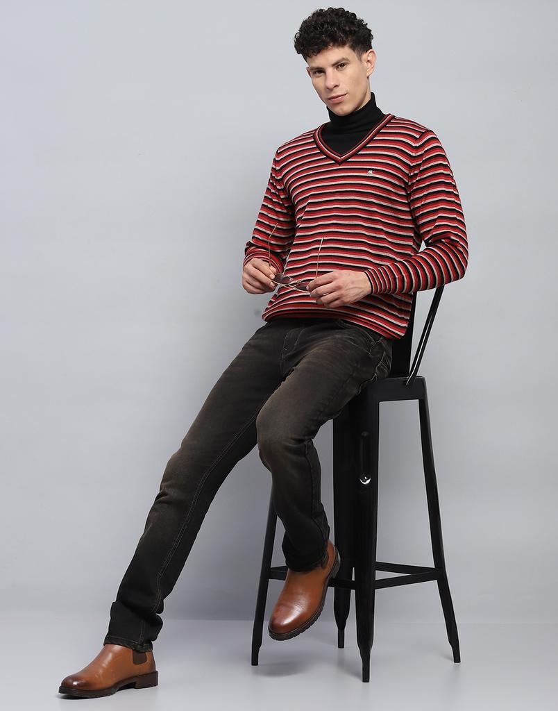 Monte Carlo Men's Regular Fit Pullover