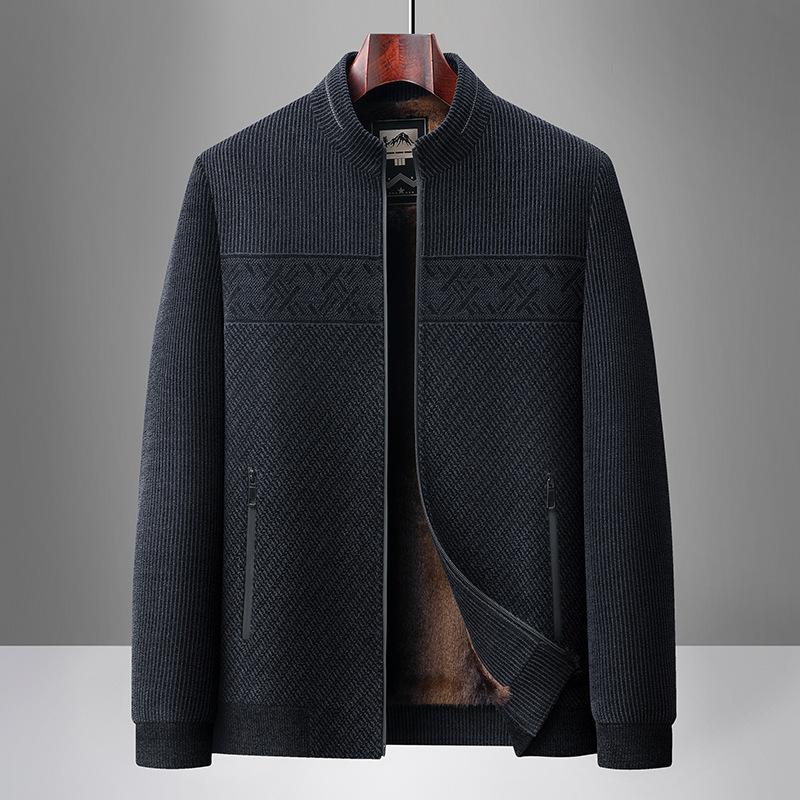 Men s Jacket Coat Business Winter Jacket L