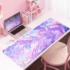 Remielle Dan Zenless Zone Zero Mouse Pad Kawaii Anime Girl ZZZ Gaming Esports Mat Keyboard HD Printing Overlock PC Rubber Carpet