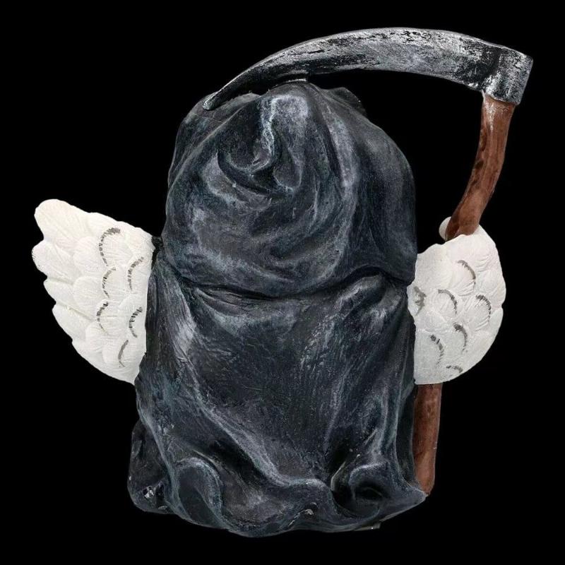 Garden Owl Statue Bird Ornament Resin Handicraft Decoration Garden Sculpture