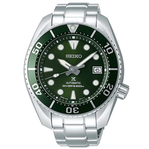 

Seiko Analog SPB103J1 Silver Bracelet, Silver, Bracelet