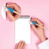 24pcs Foam Pencil Grips Soft Rubber Writing Tool For Kids And Adults Handwriting Z