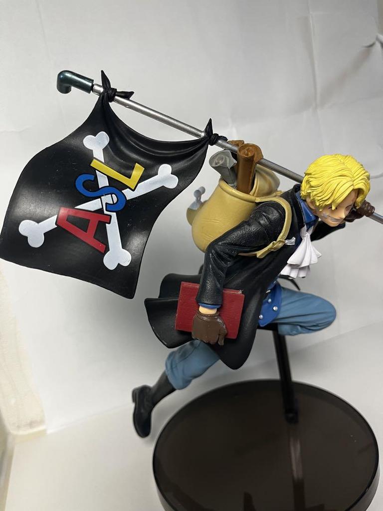 [USED] One Piece Sabo Figure