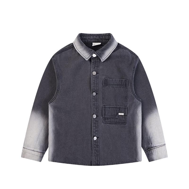 EBAER Children s Casual Denim Jacket 130