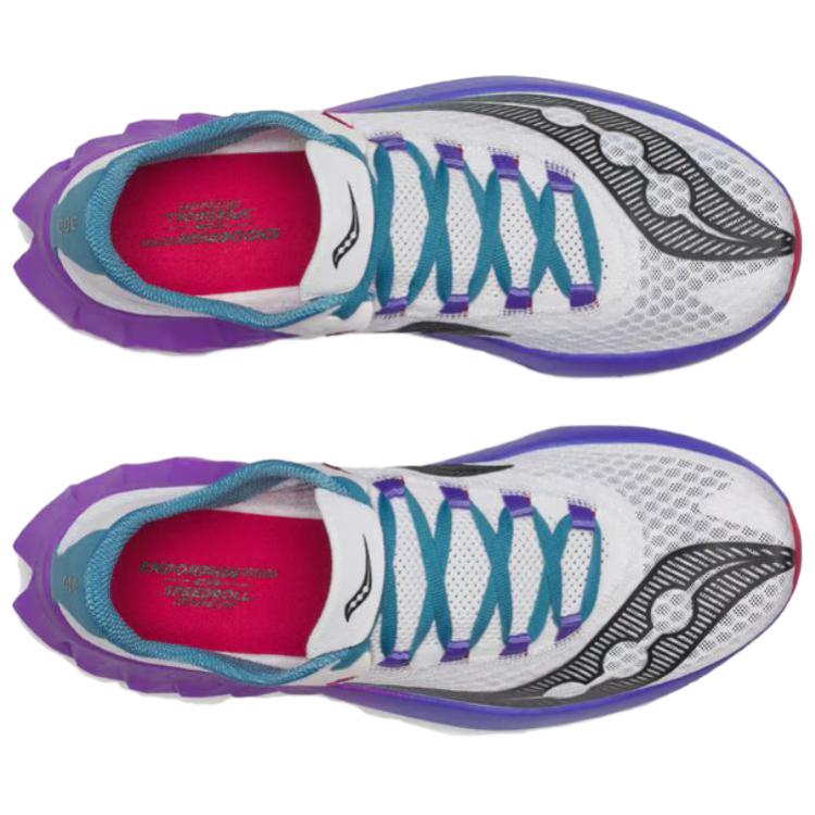 SAUCONY Endorphin Pro 4 Galaxy Pack Men Sneakers White Shadow S20939-68