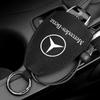 GLC GLB Suede Leather Car Key Bag Key Holder Organizer Car Key for Mercedes Benz B/C/E/S Class A Class C200L GLC GLK New CLA GL