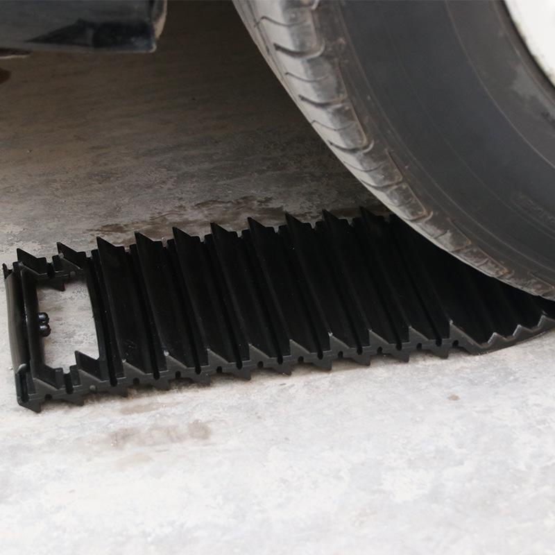 R-1516 Car Tire Anti-Skid Mat & Snow Shovel Escape Board