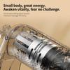 Deep Tissue Fascia Rings Massagers For Targeted Body Soreness Relief Portable ABS Plastic Design Easy To Clean