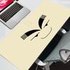 Xxl Mouse Pad Cool Dragon Ball DBZ Gamer Computer Mousepad Gaming Accessories Tablet Varmilo Keyboard Mausepad Durable Gift