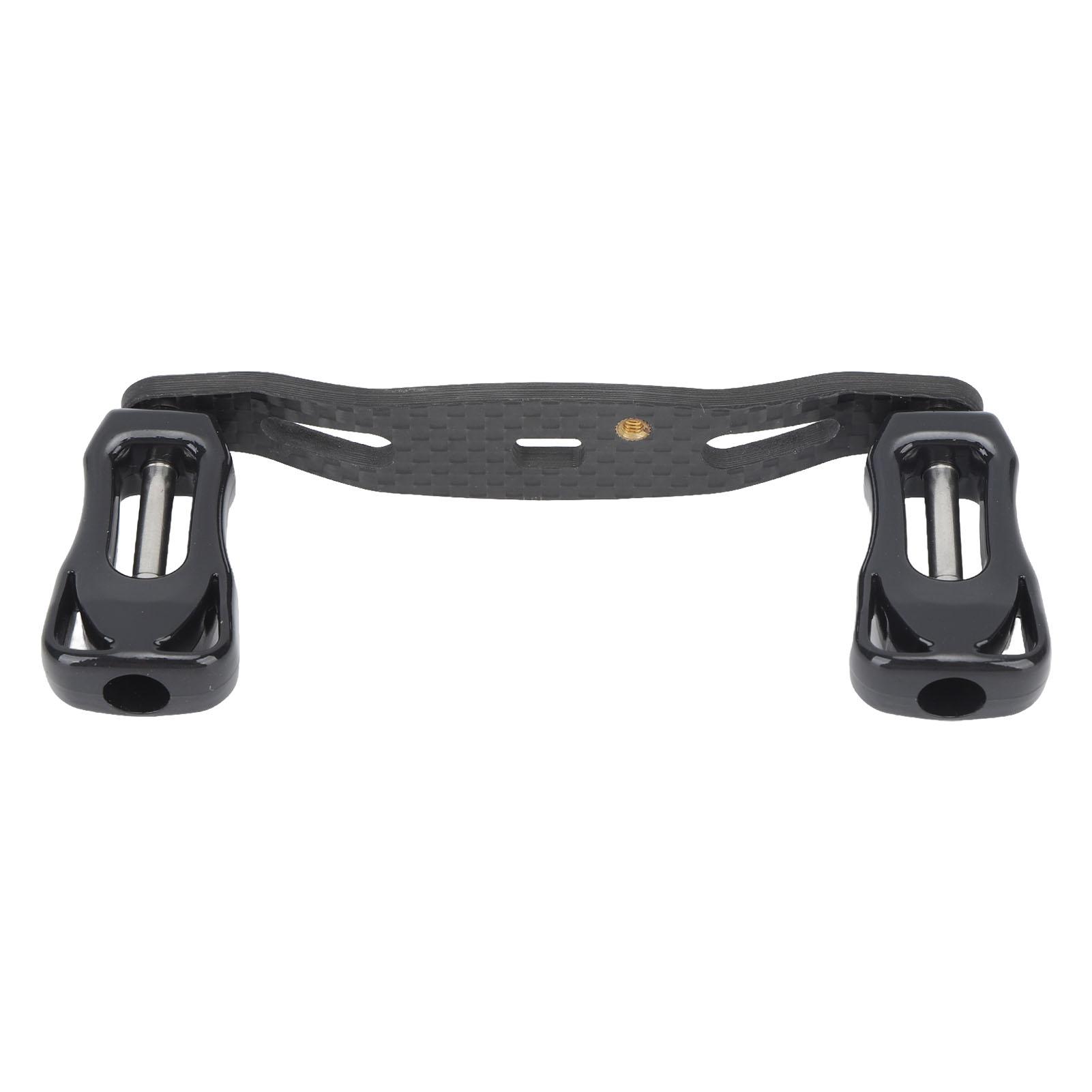 

Рукоятка рыболовной катушки из углеволокна для кастинговой, троллинговой катушки, рокер, рукоятка рыболовной катушки, аксессуар для