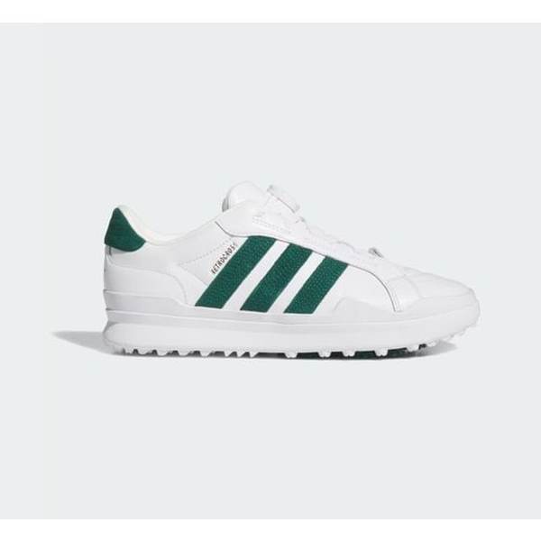AdidaS Men S Golf ShoeS Spike leSS Hp3716 HP3716 (green)/245