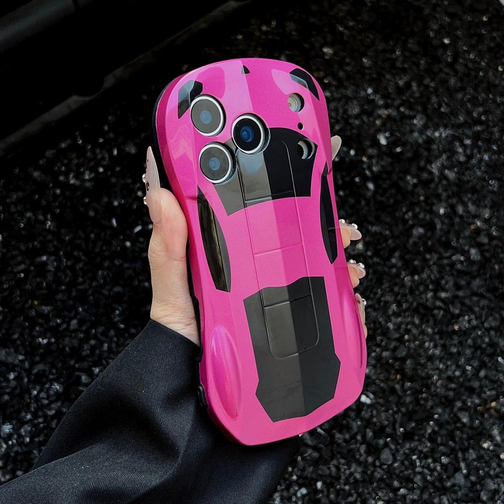 17 Applicable iPhone16promax sports car 16 Apple 17pro mobile phone case 17promax protective case