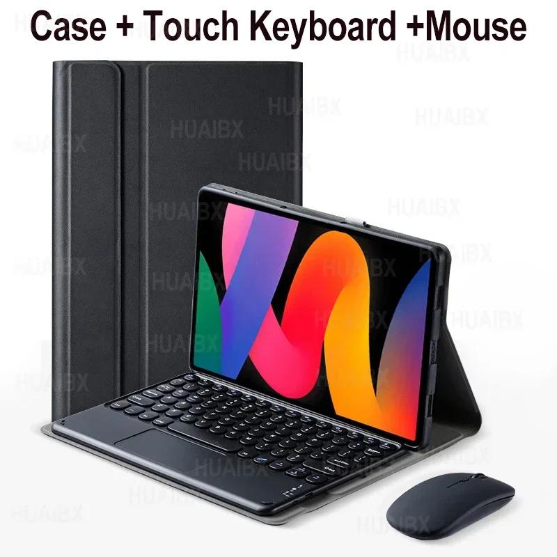 For Redmi Pad SE 11 Inch Case, Detachable Keyboard Case for Redmi Pad SE 11"